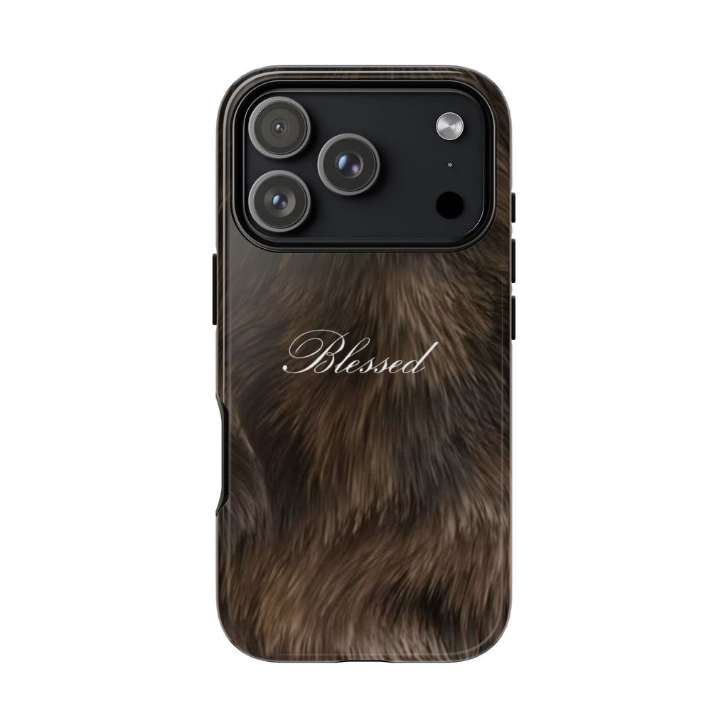 Blessed  case