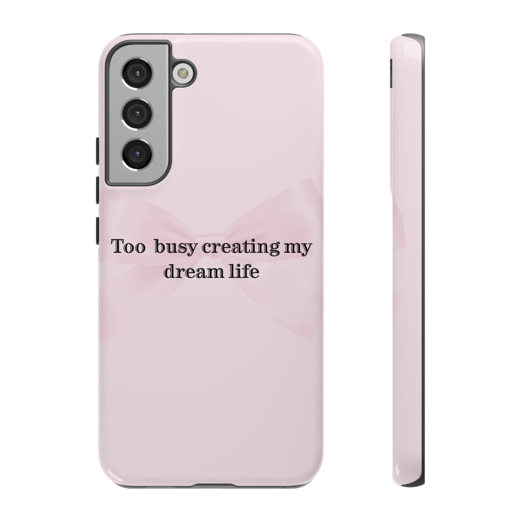 CEO energy case