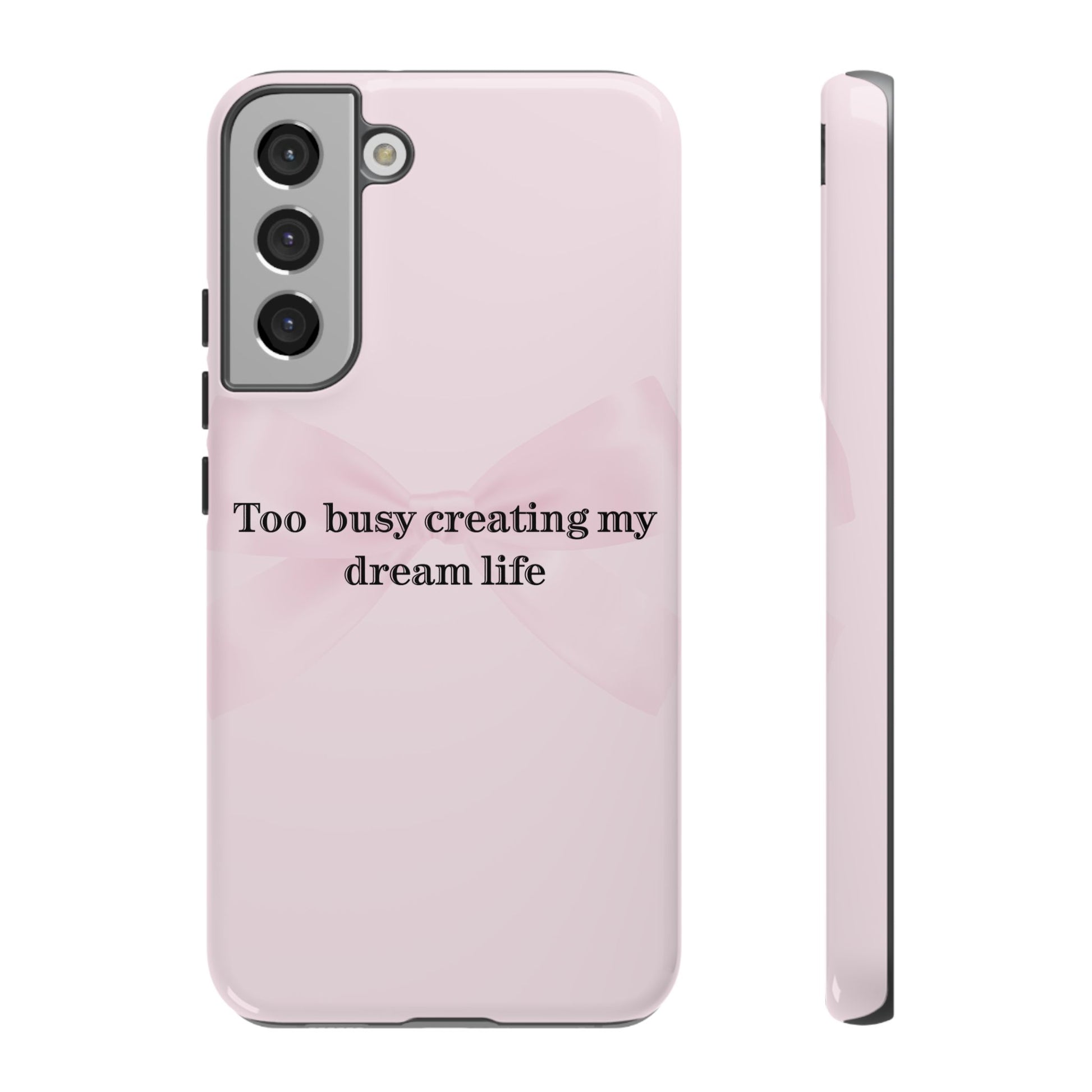 CEO energy case