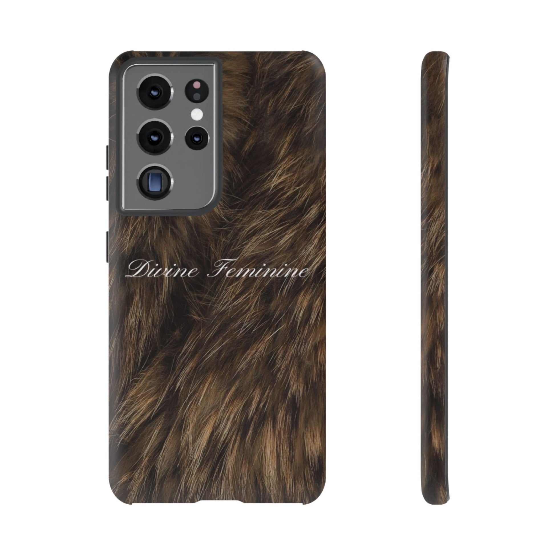 Divine Feminine case