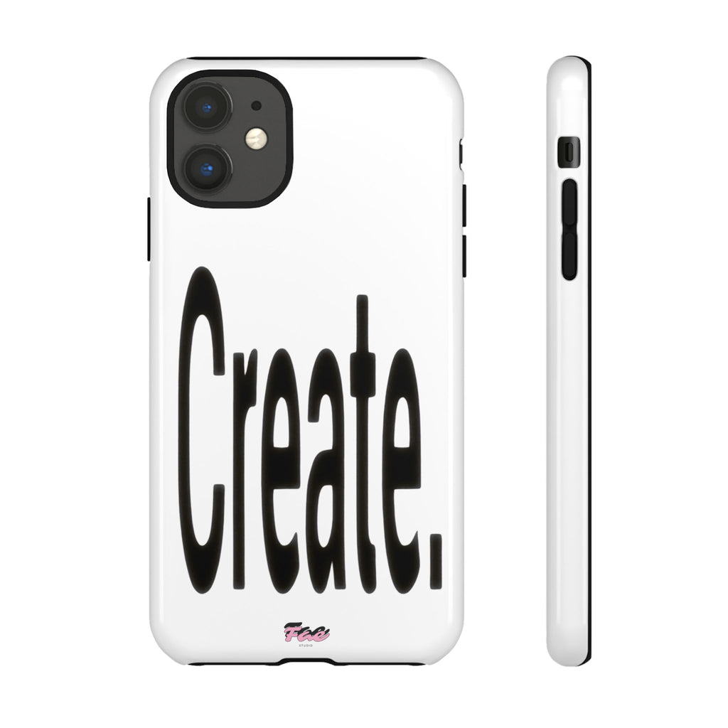 Create  case