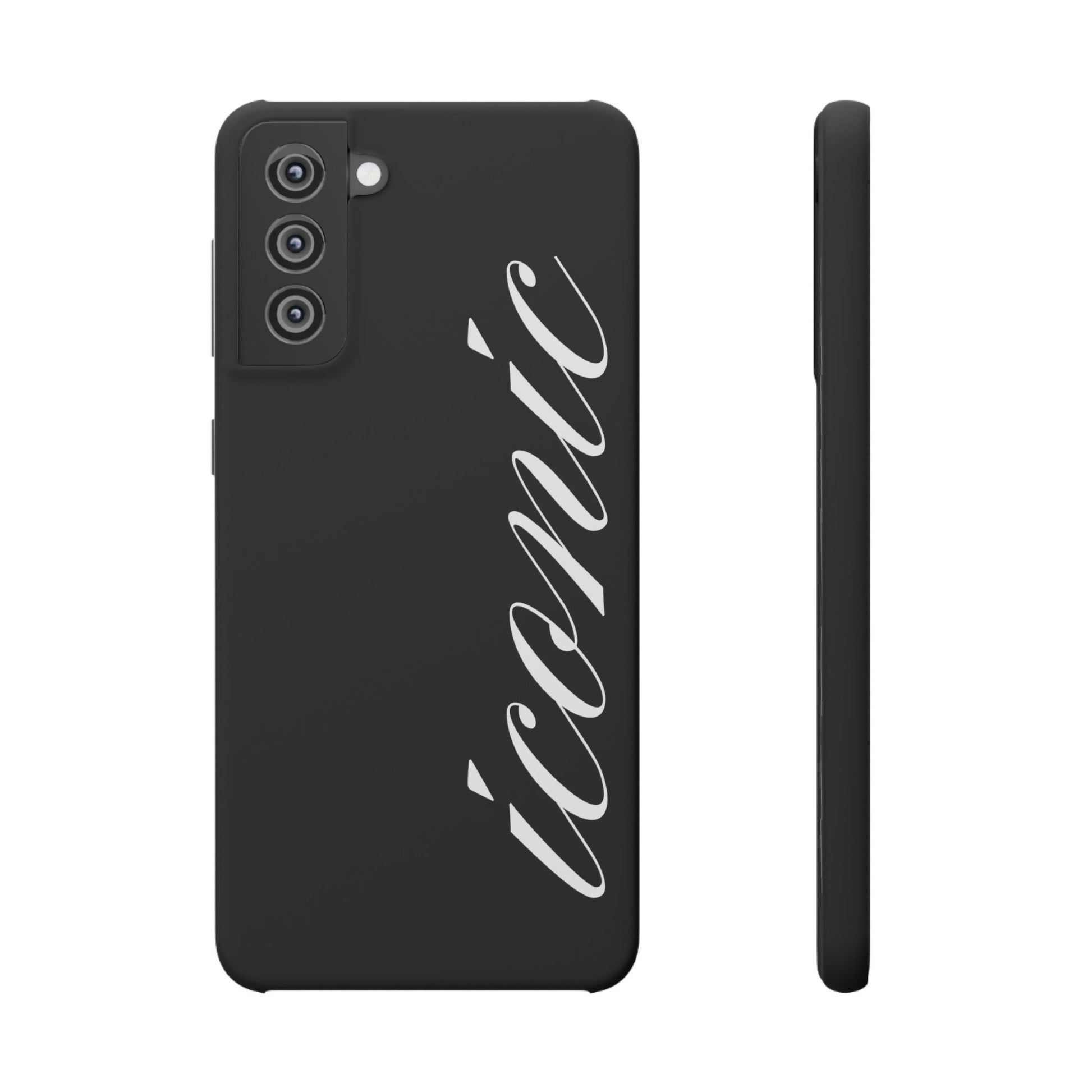 Black  Iconic  case