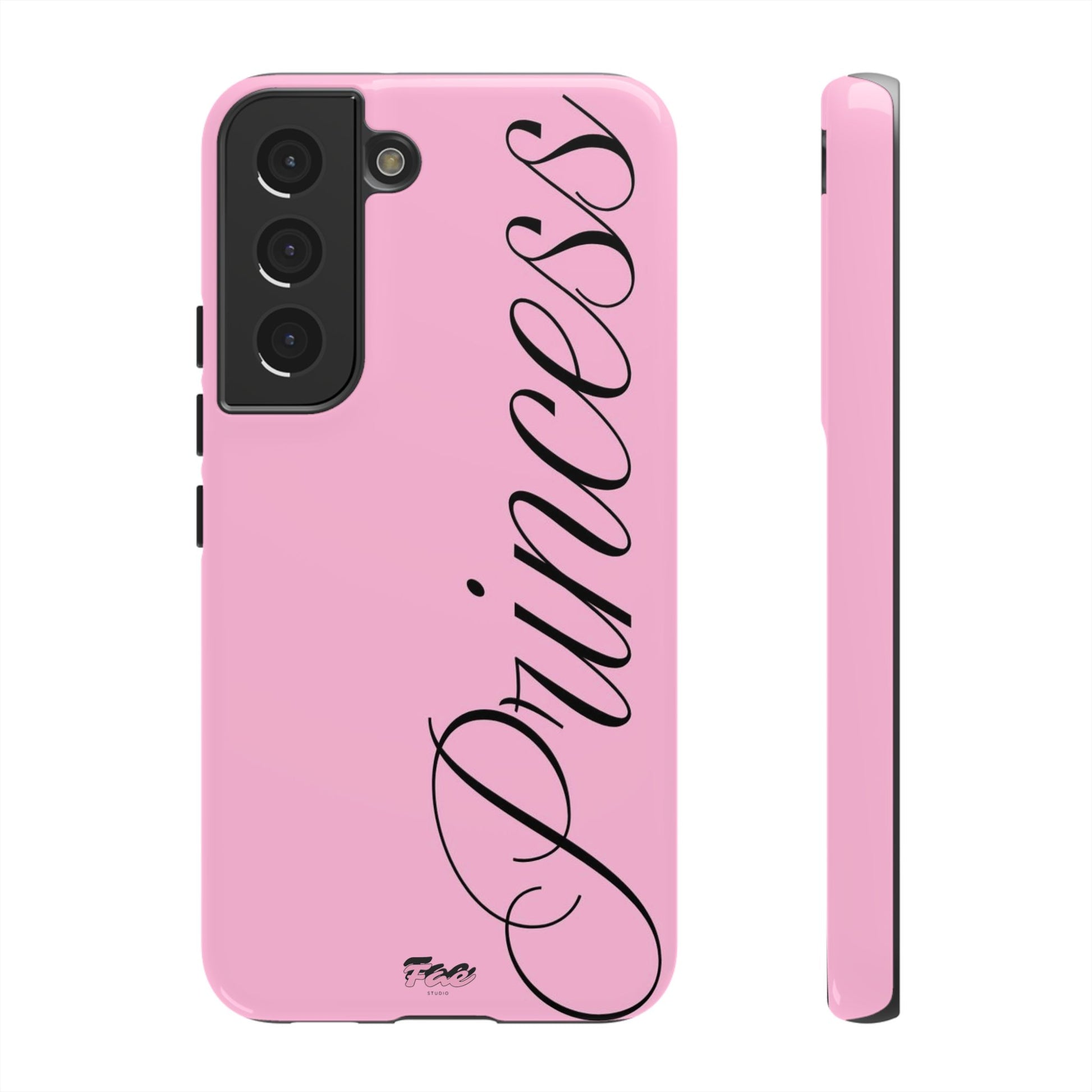 Princess Pink case