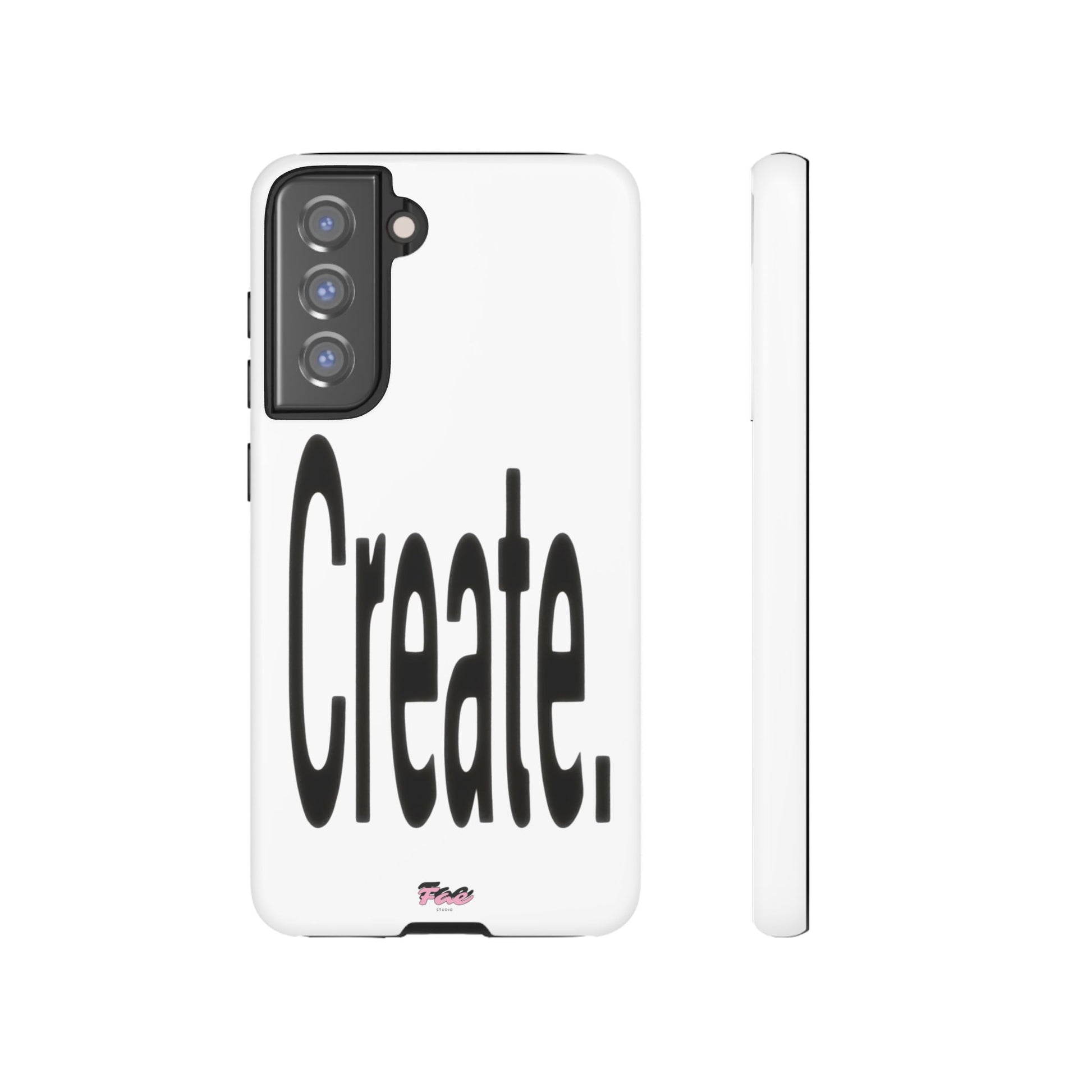 Create  case