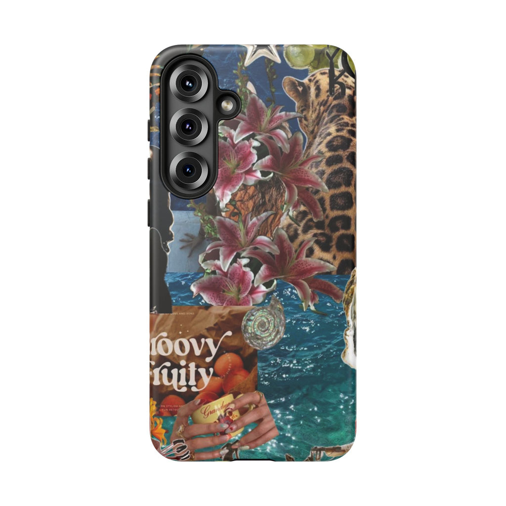 That Girl Summer Case (collage)