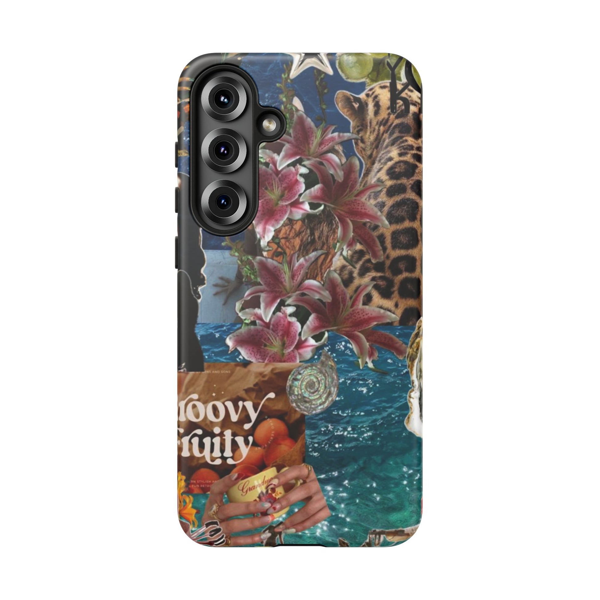 That Girl Summer Case (collage)