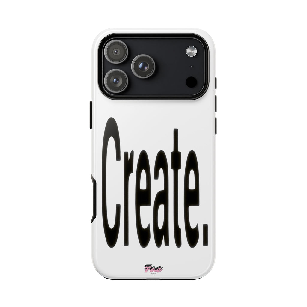 Create  case
