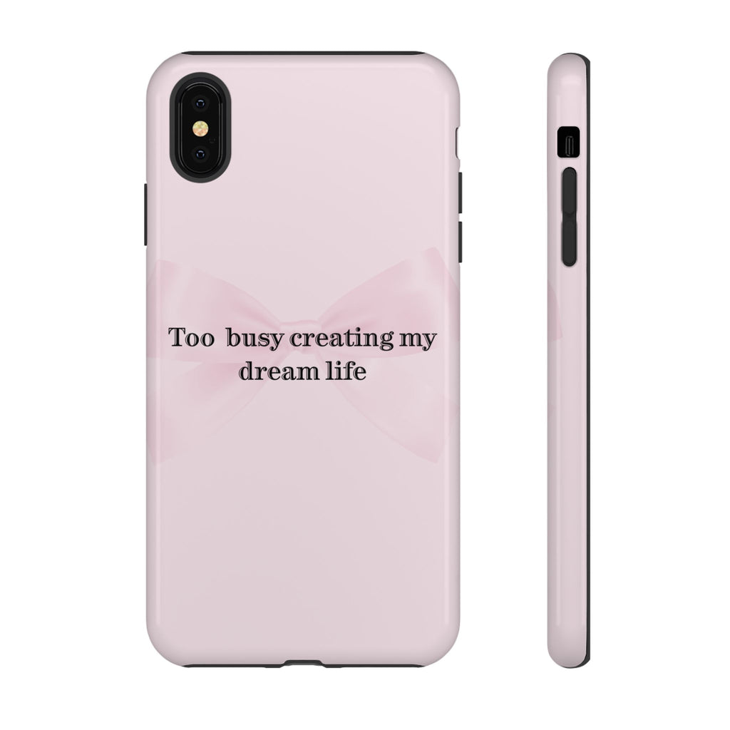 CEO energy case