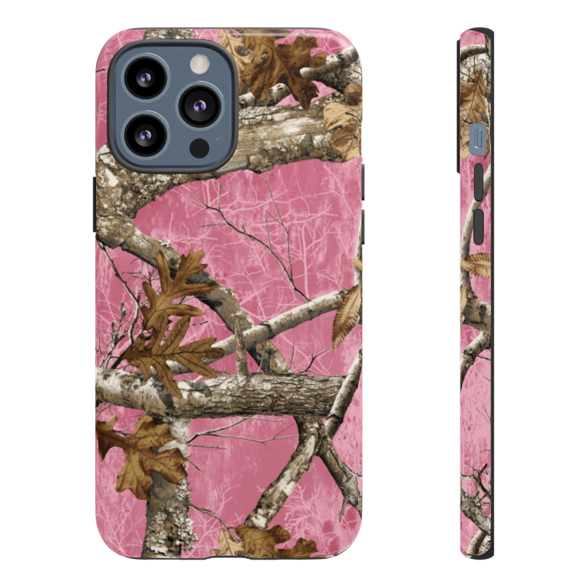 Pink Camo  case