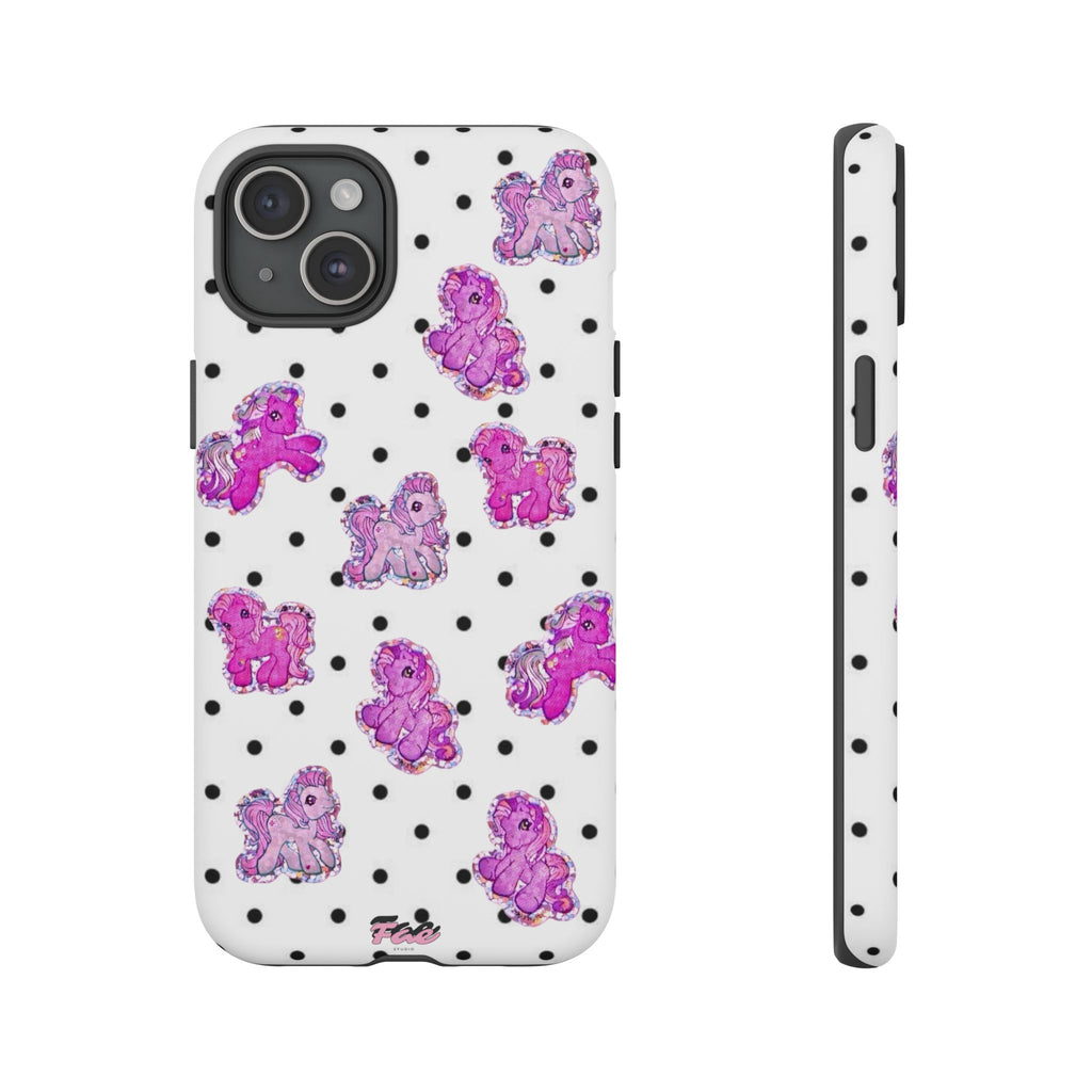Pink pony club case