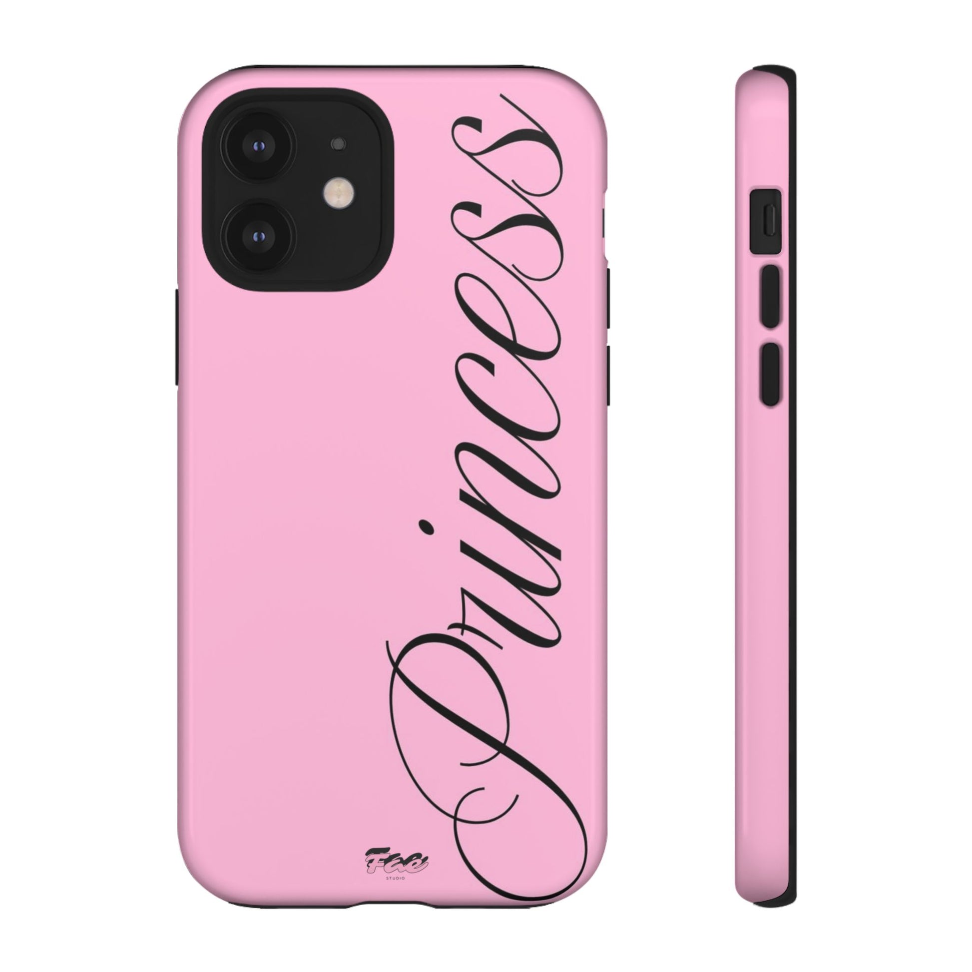 Princess Pink case