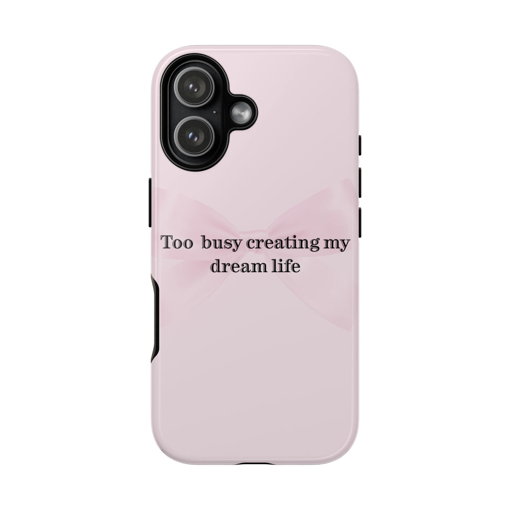 CEO energy case