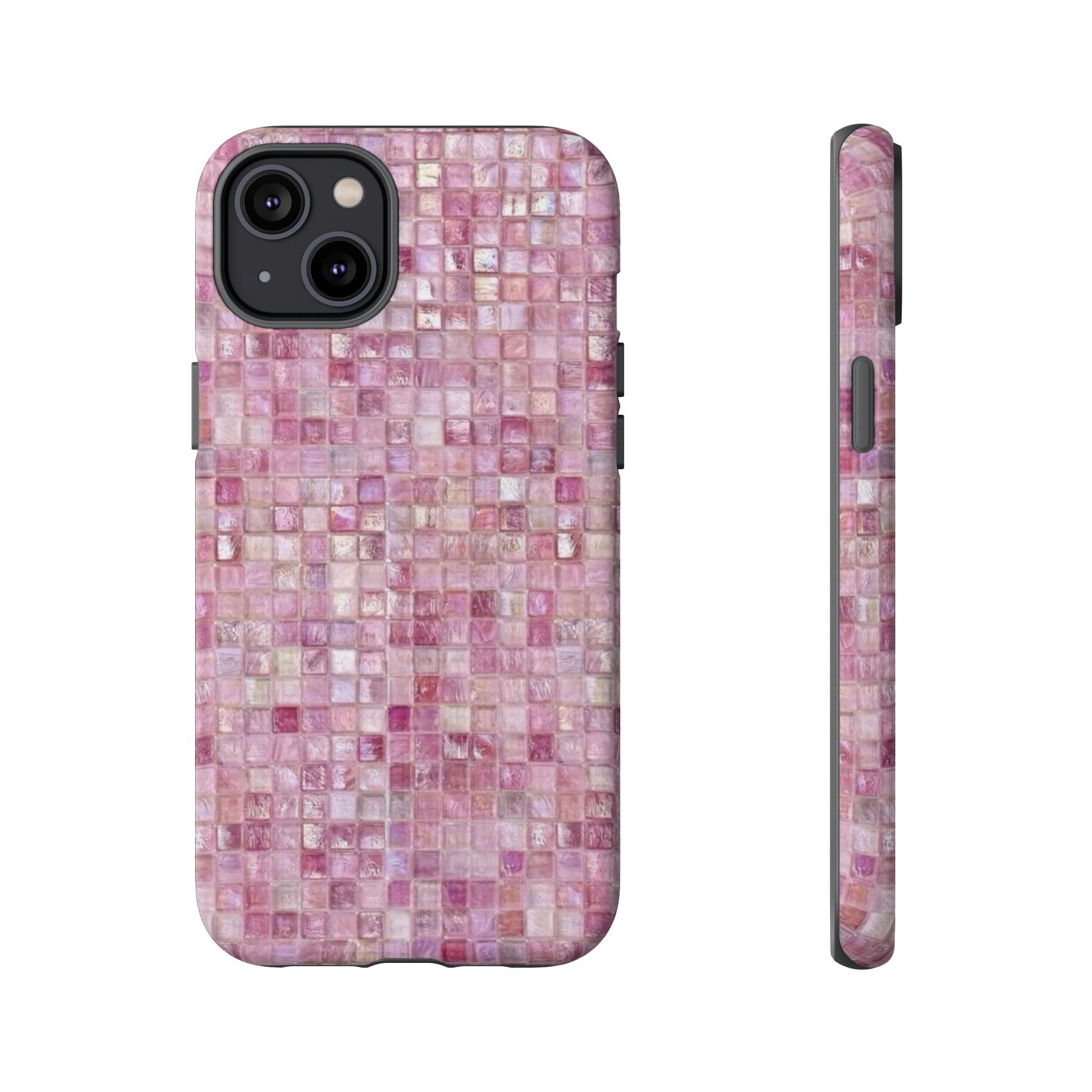 Pink Mosaic Case