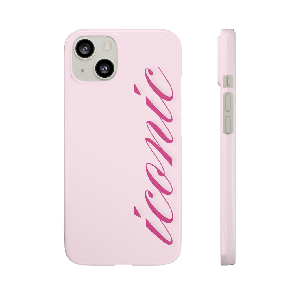 Pink Iconic  case