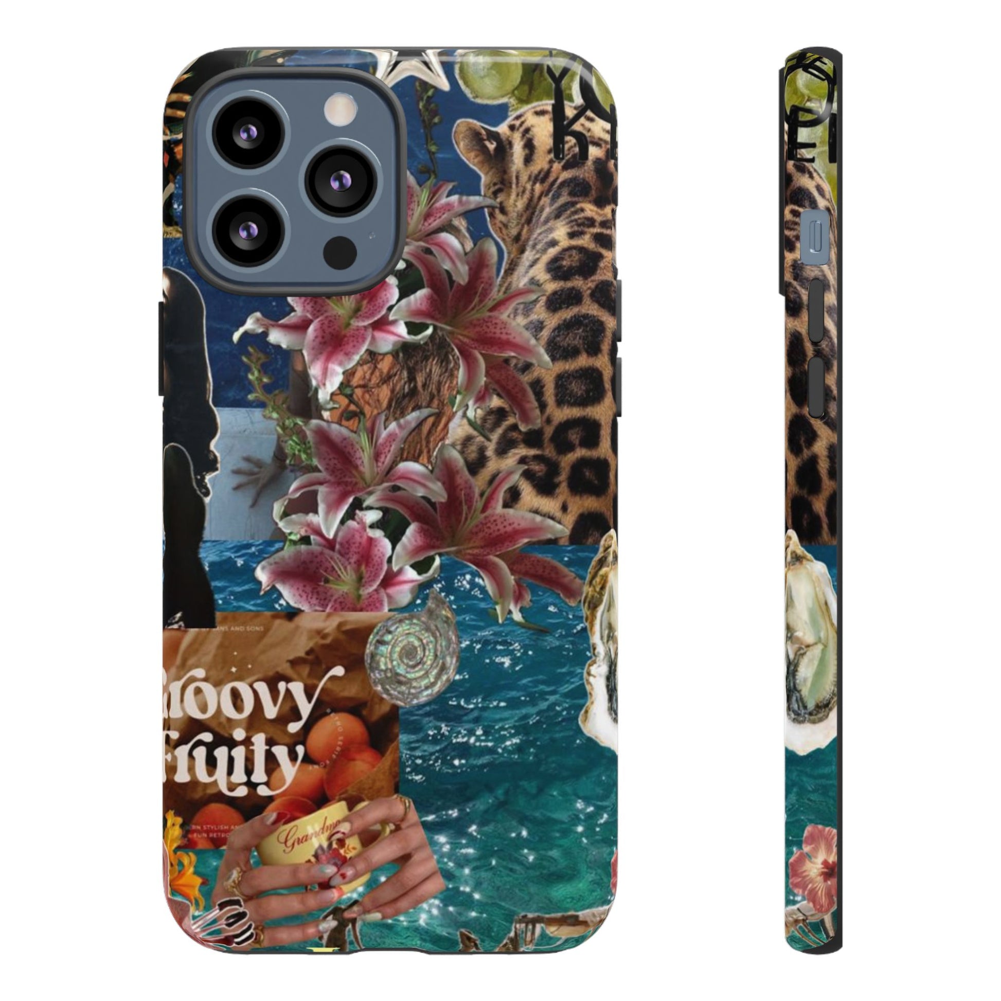That Girl Summer Case (collage)