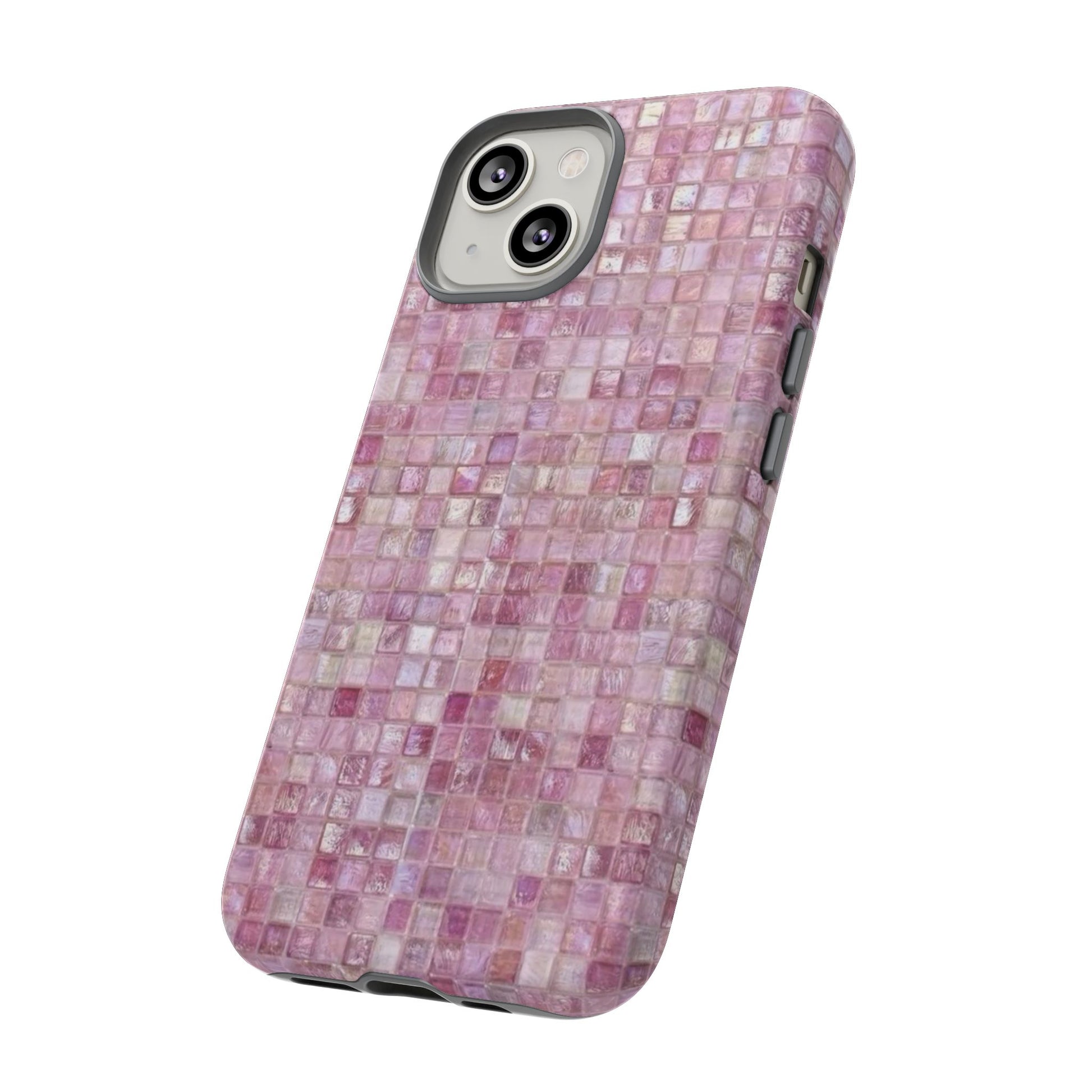 Pink Mosaic Case