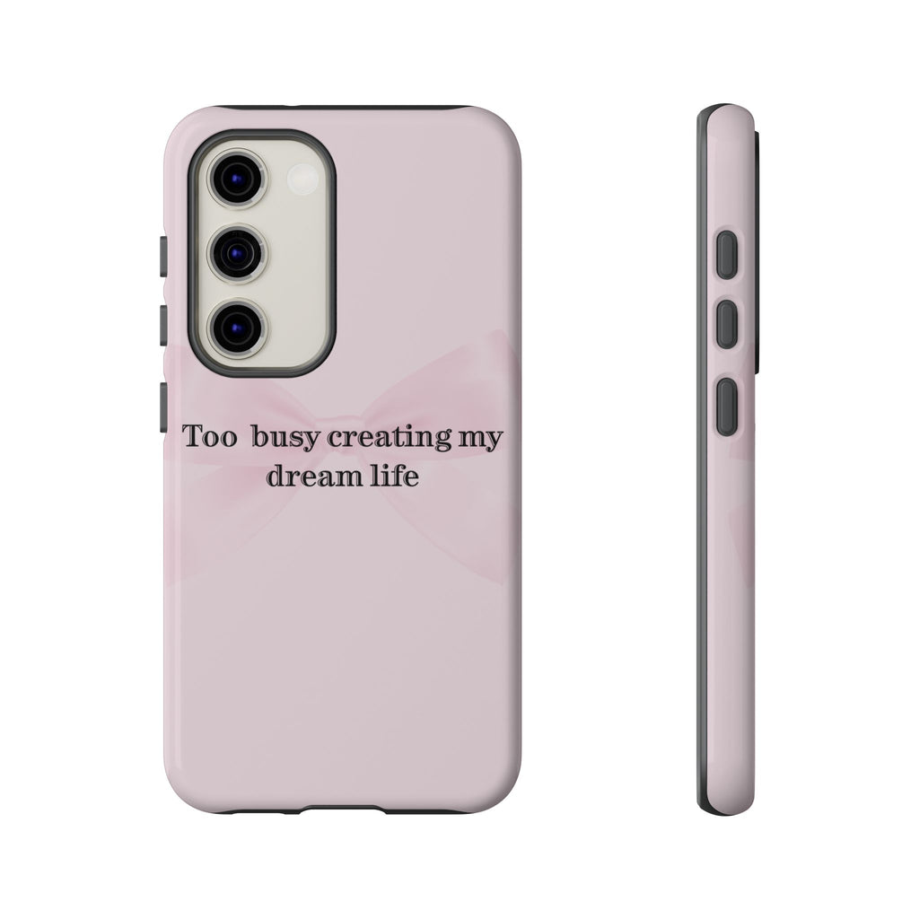 CEO energy case
