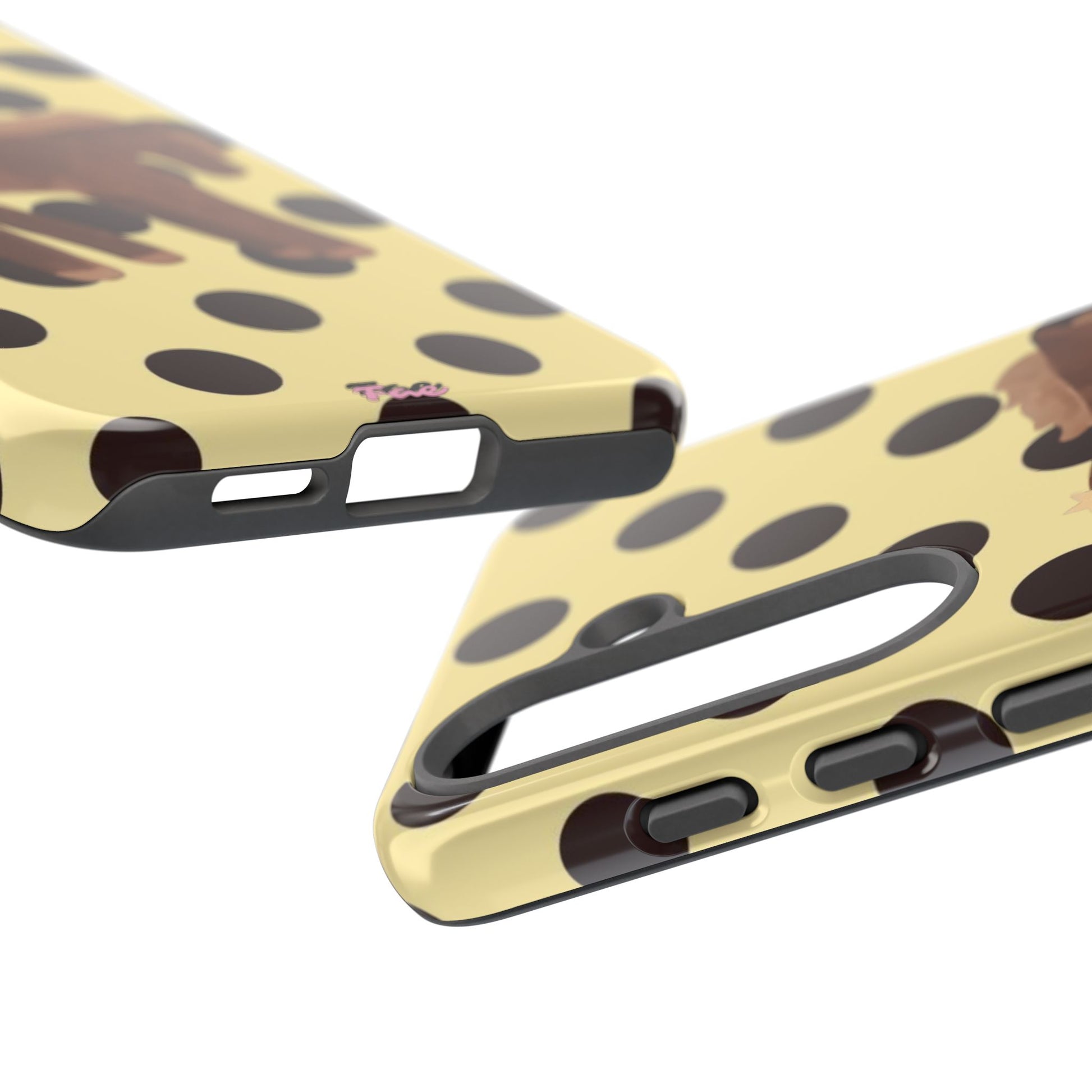 Copy of The horse year  case (baby yellow)