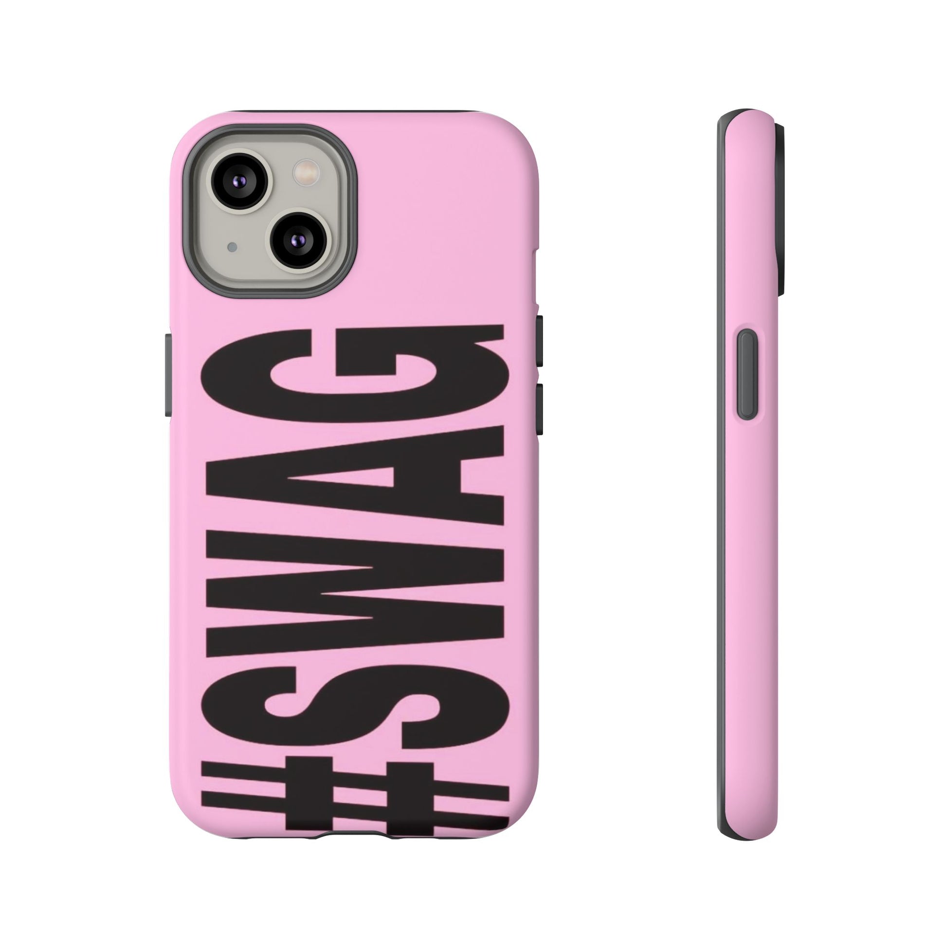 Pink SWAG case