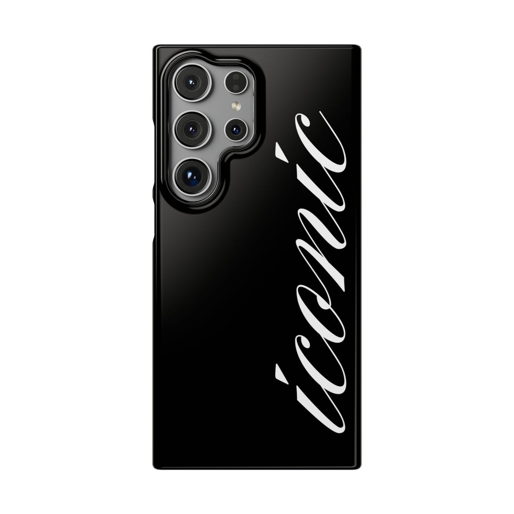 Black  Iconic  case