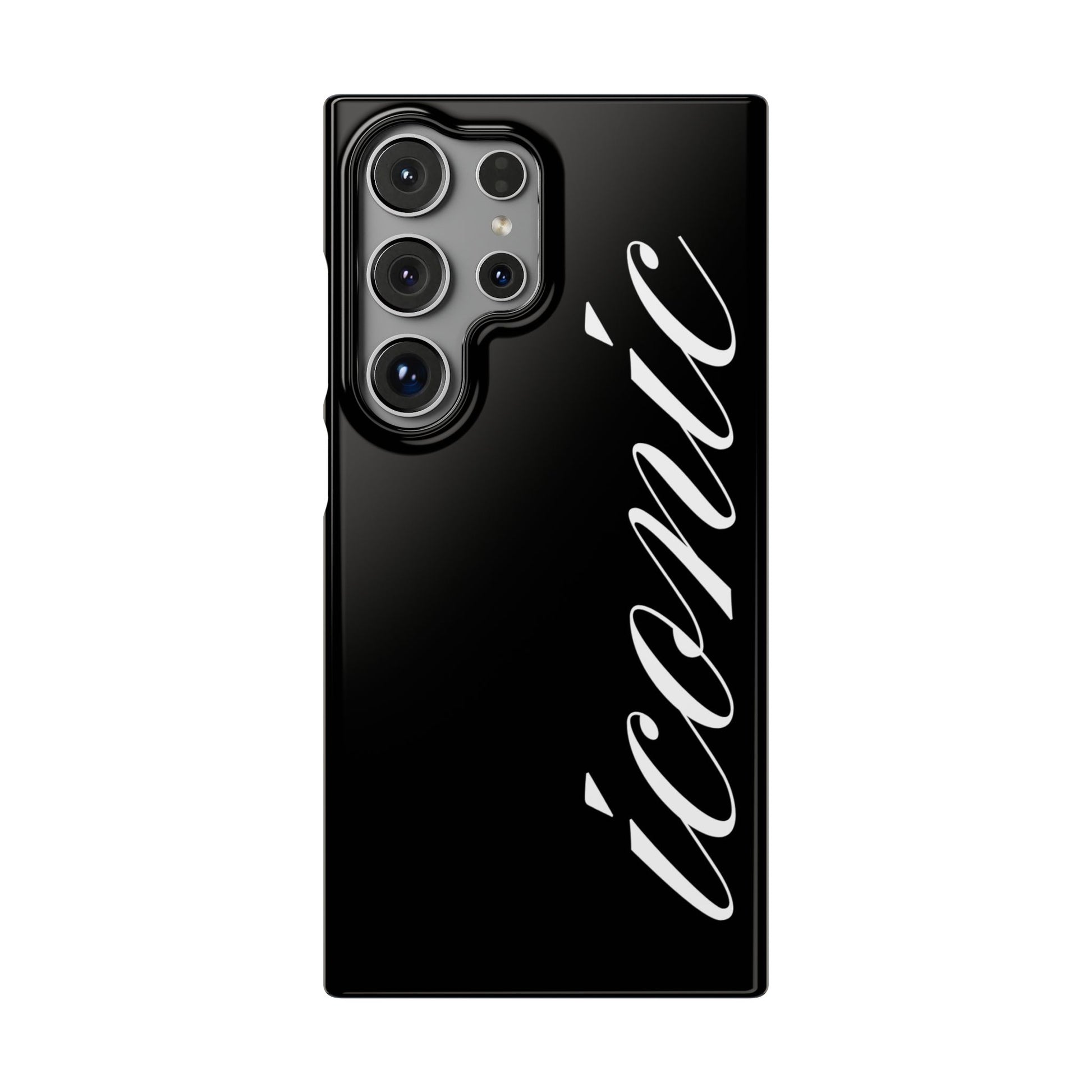 Black  Iconic  case