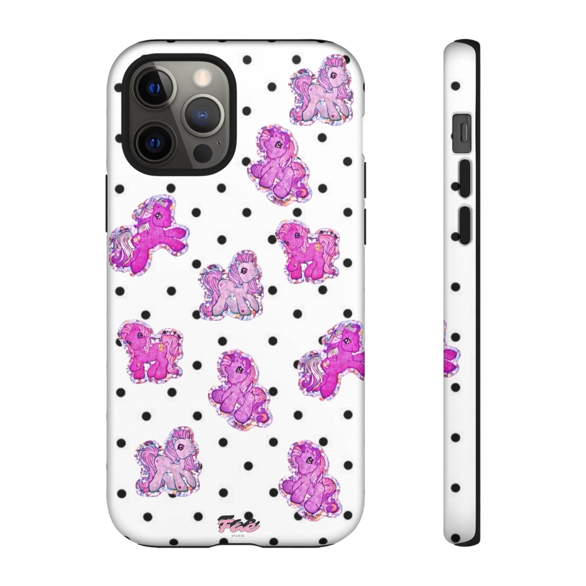 Pink pony club case