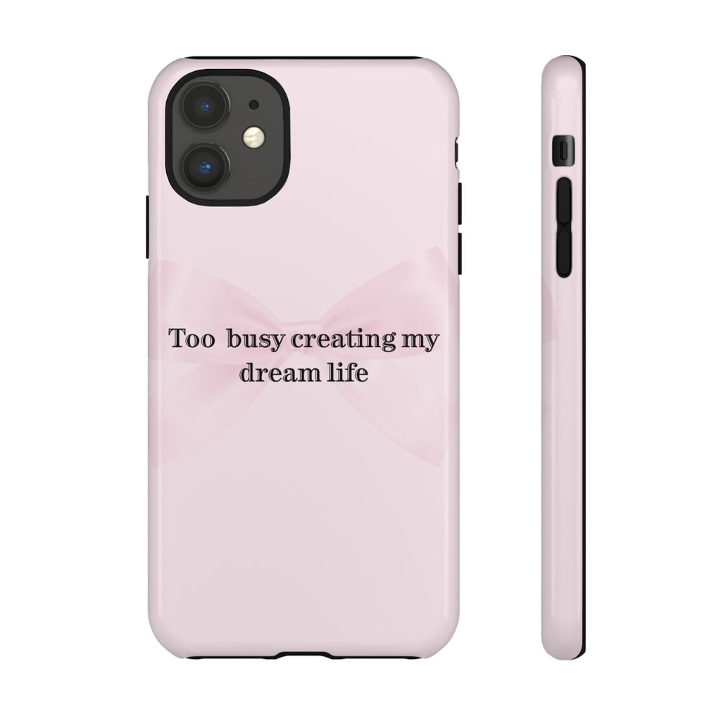 CEO energy case