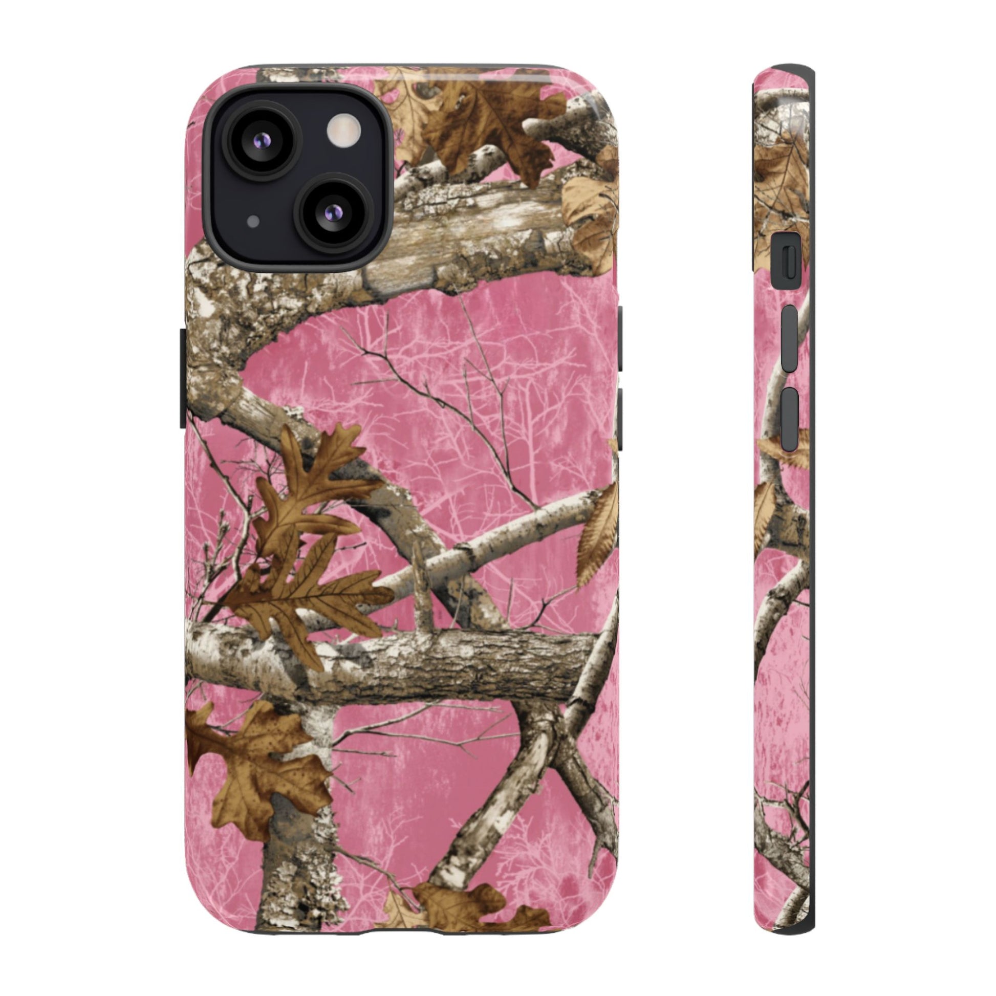 Pink Camo  case