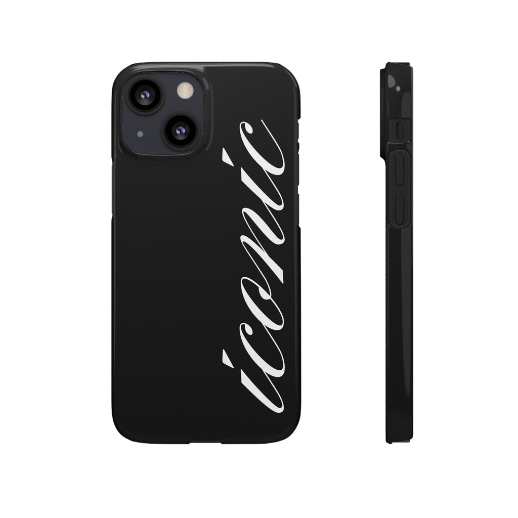 Black  Iconic  case