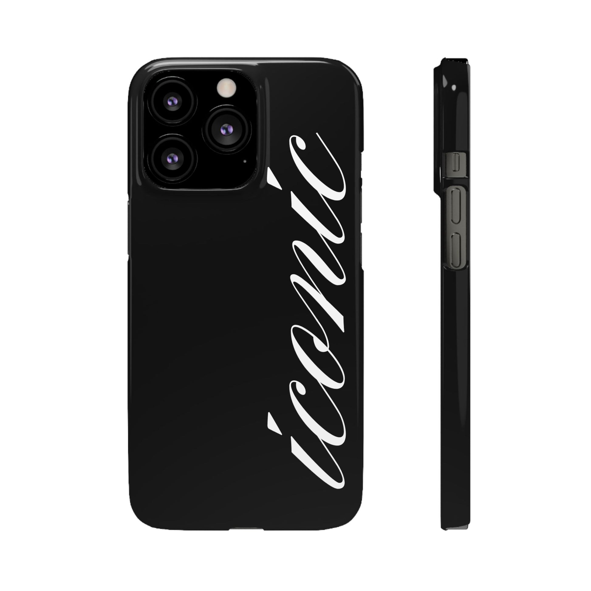 Black  Iconic  case