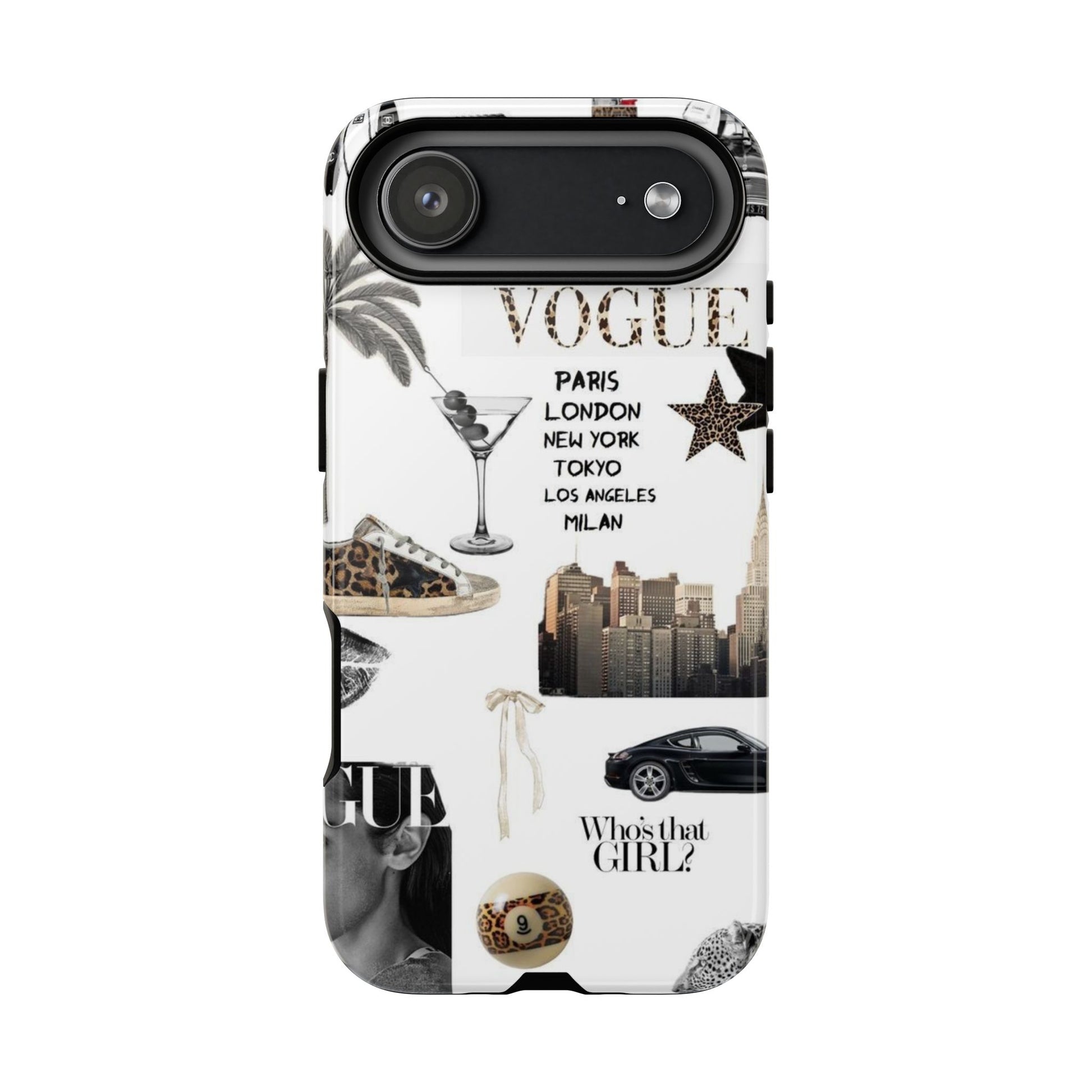 Fashion Girly Case