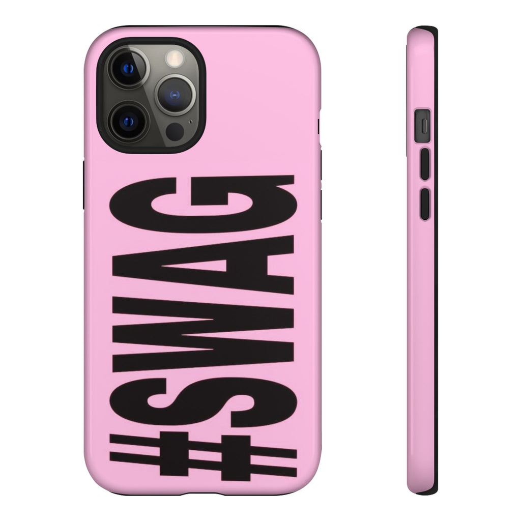 Pink SWAG case