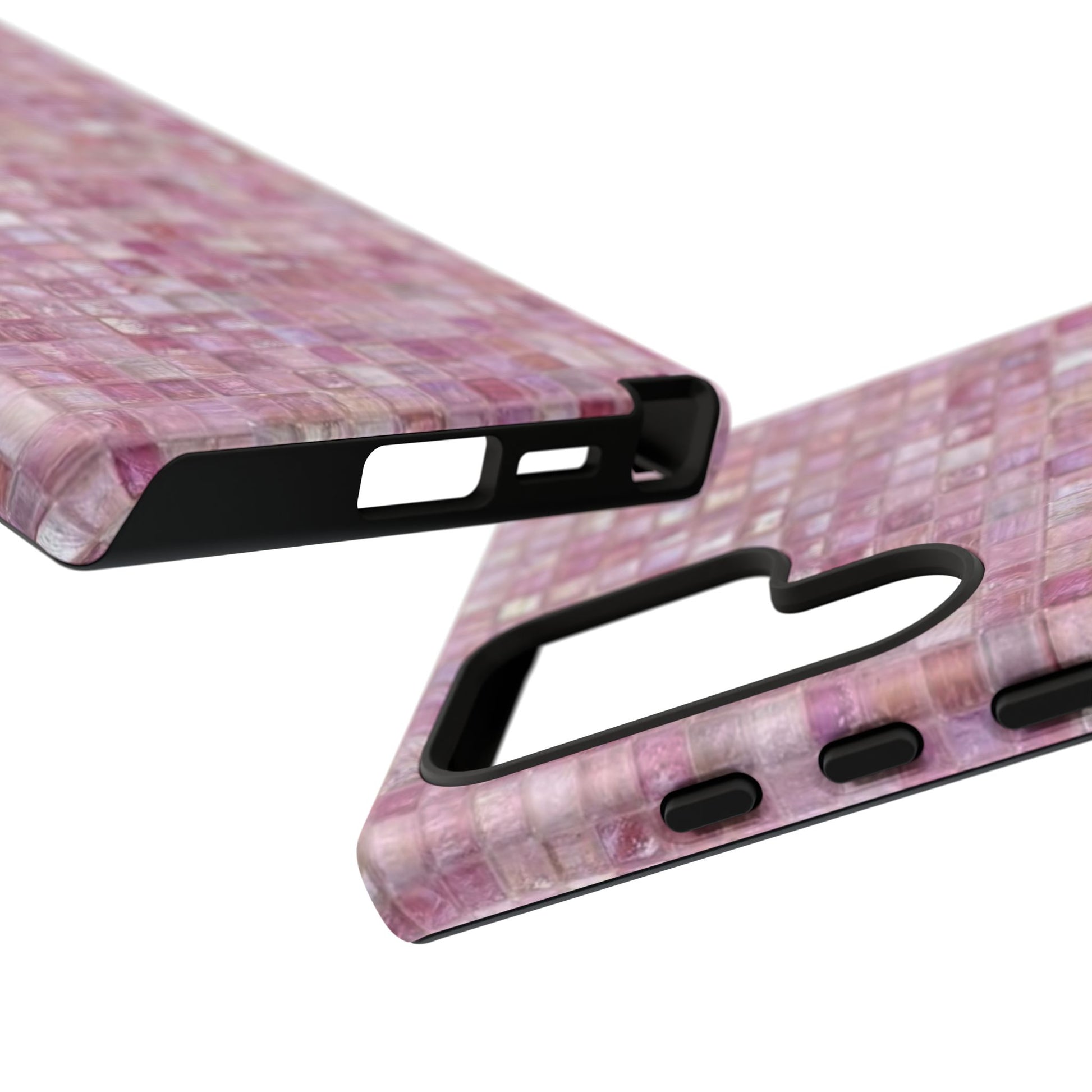 Pink Mosaic Case