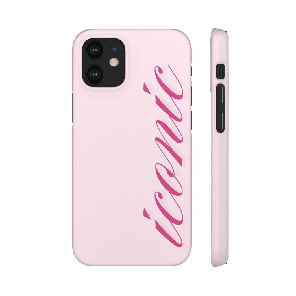 Pink Iconic  case