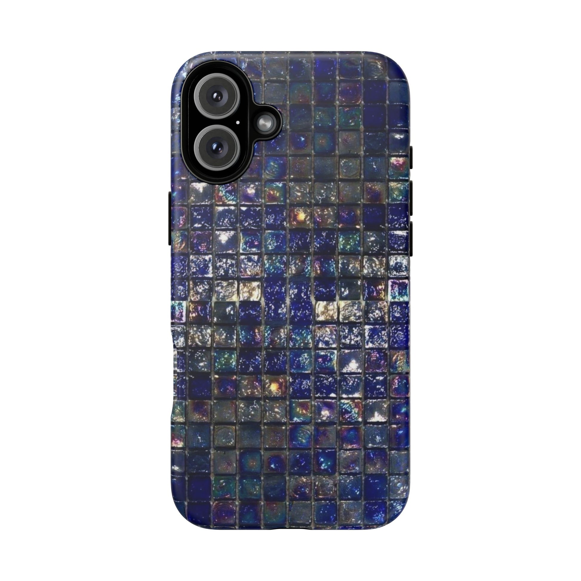 Blue Mosaic Case