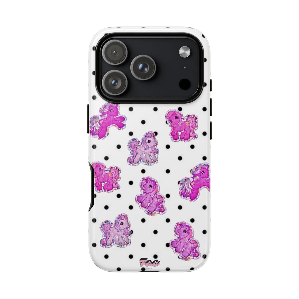 Pink pony club case