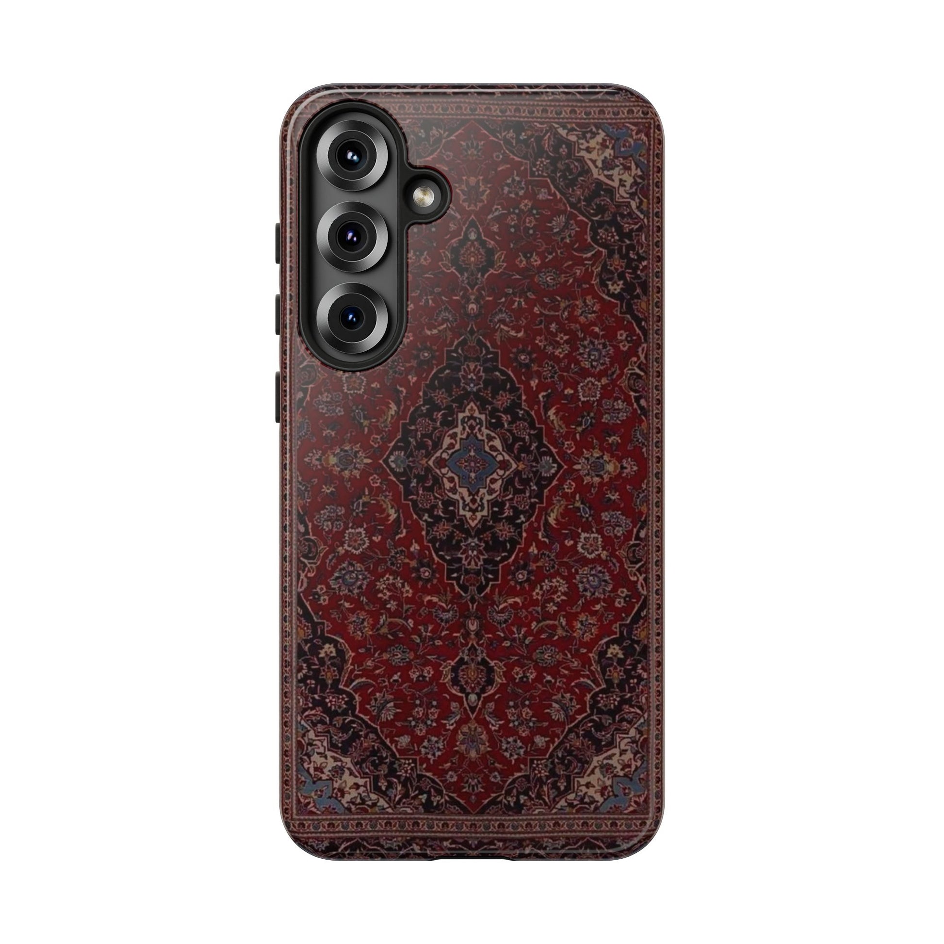 Red Persian Rug Case