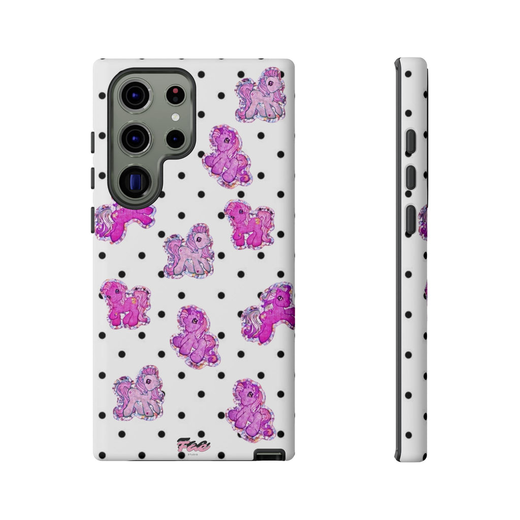Pink pony club case
