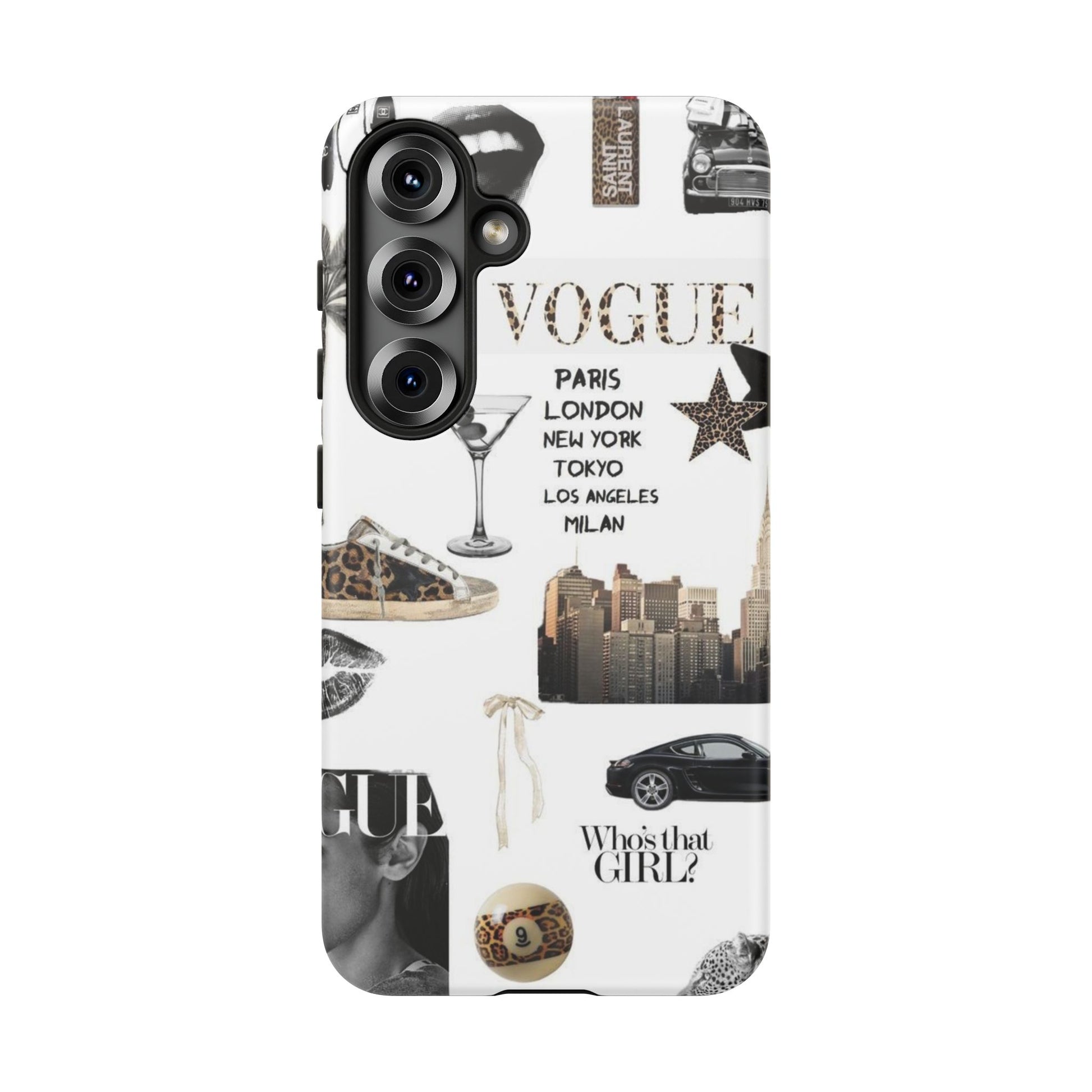 Fashion Girly Case
