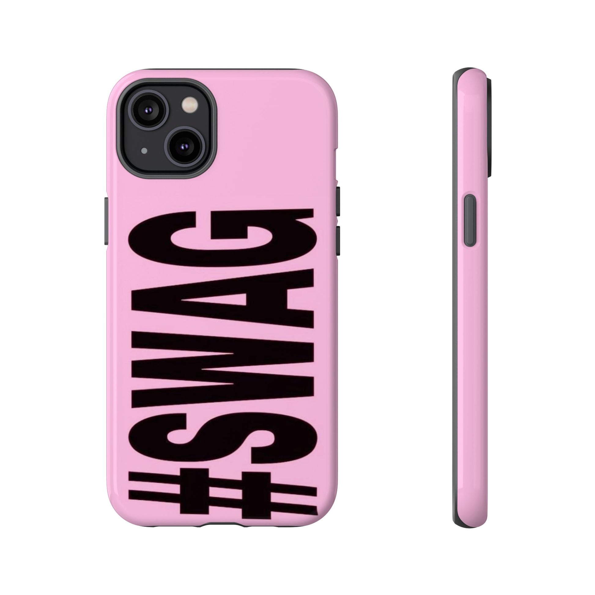 Pink SWAG case