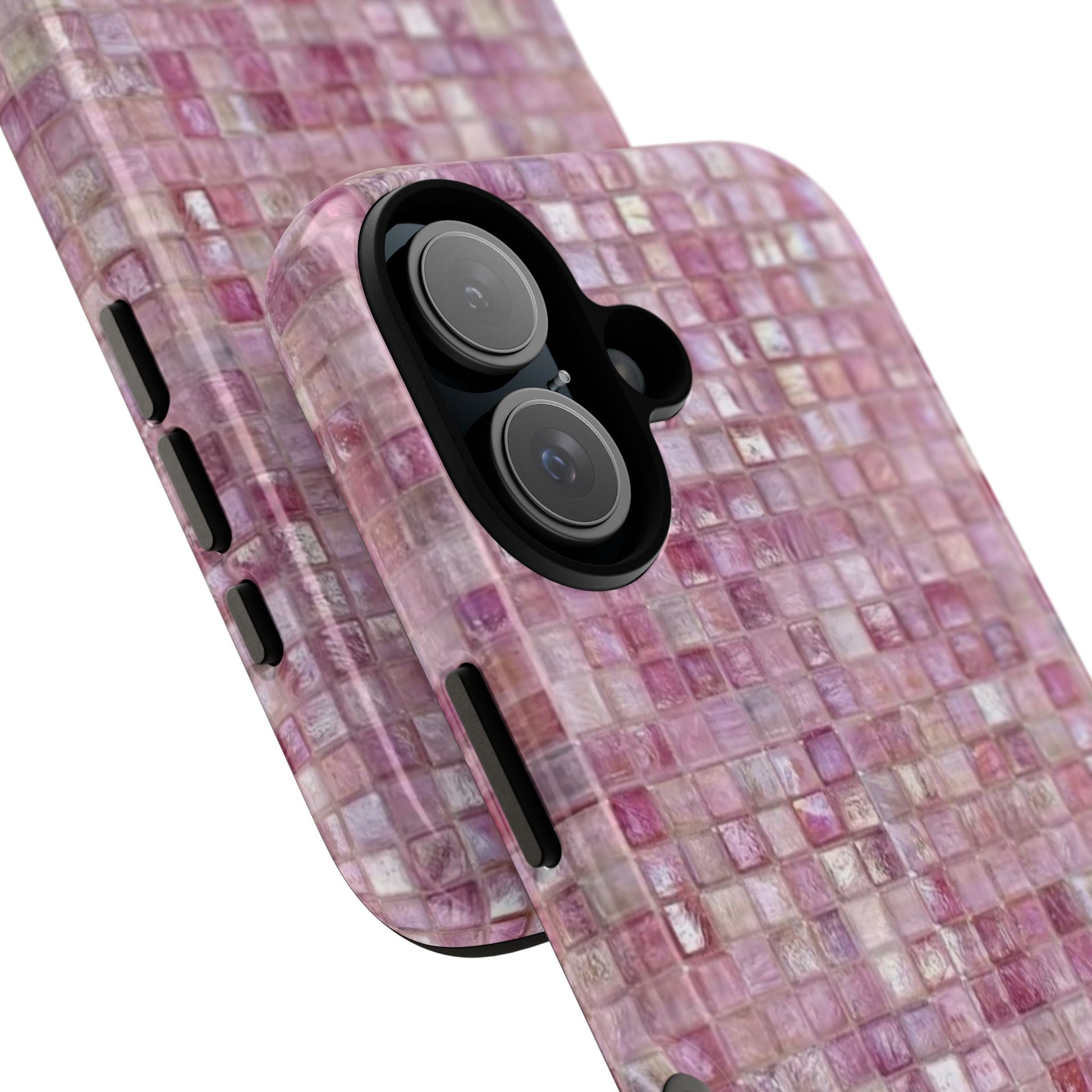 Pink Mosaic Case