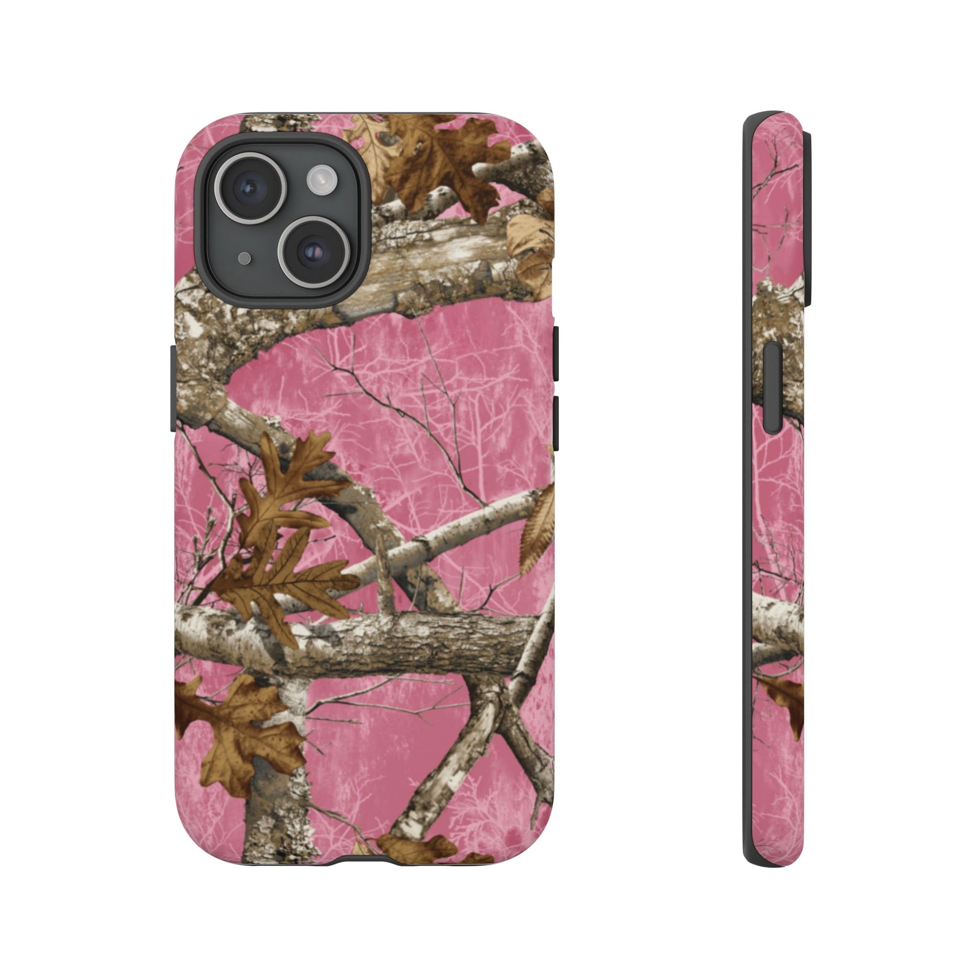 Pink Camo  case
