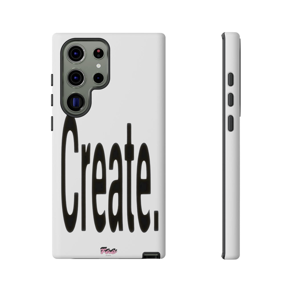 Create  case