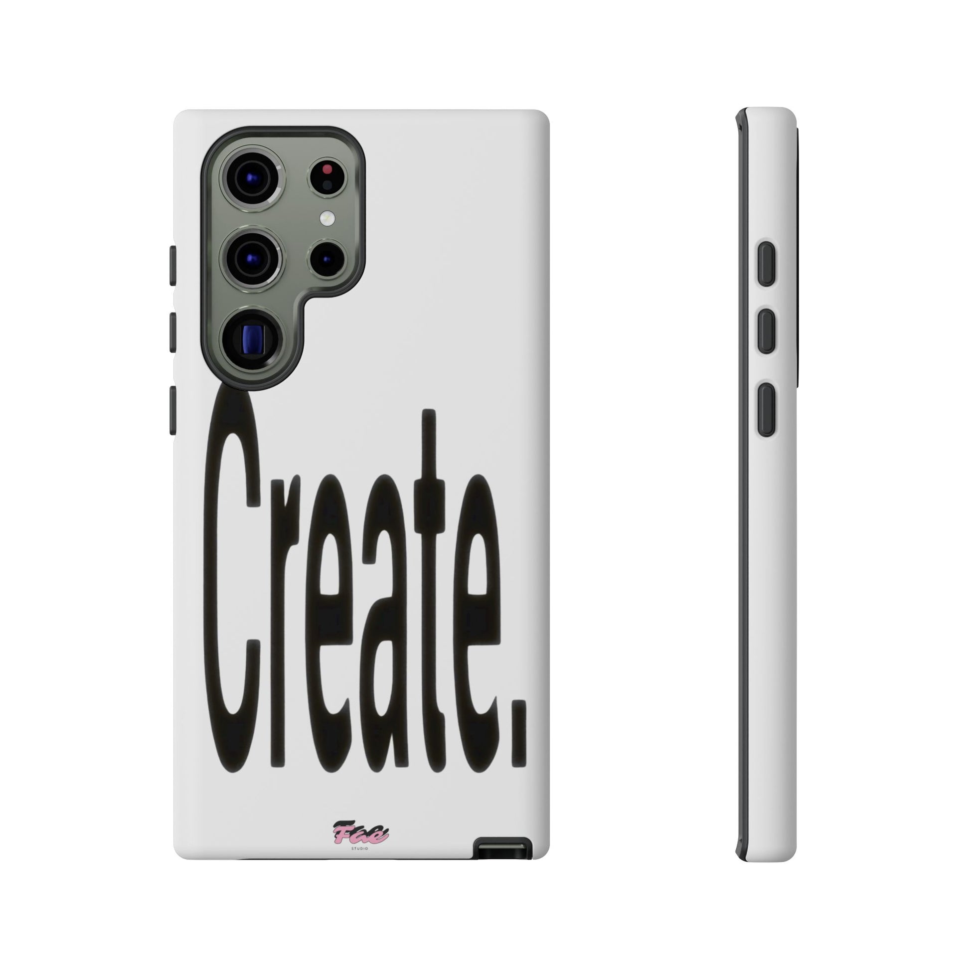 Create  case