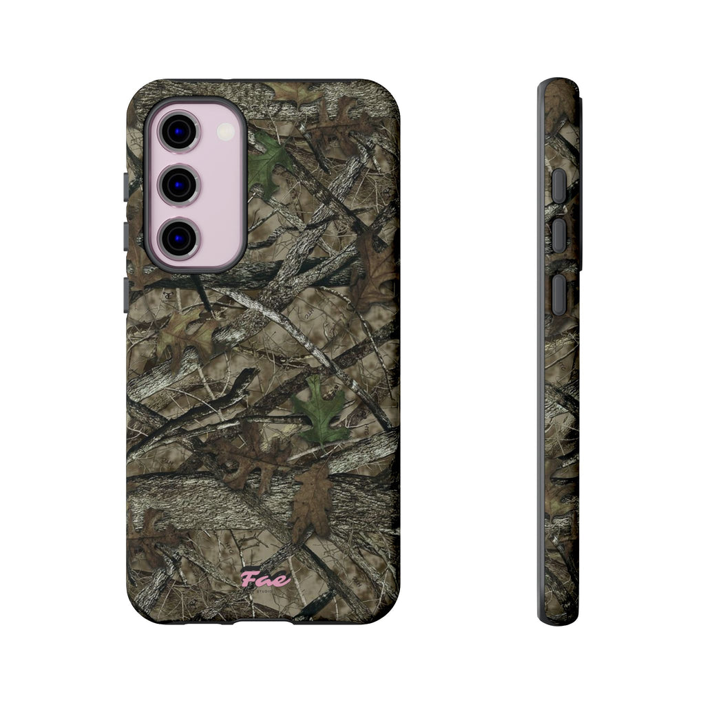 Camo  case