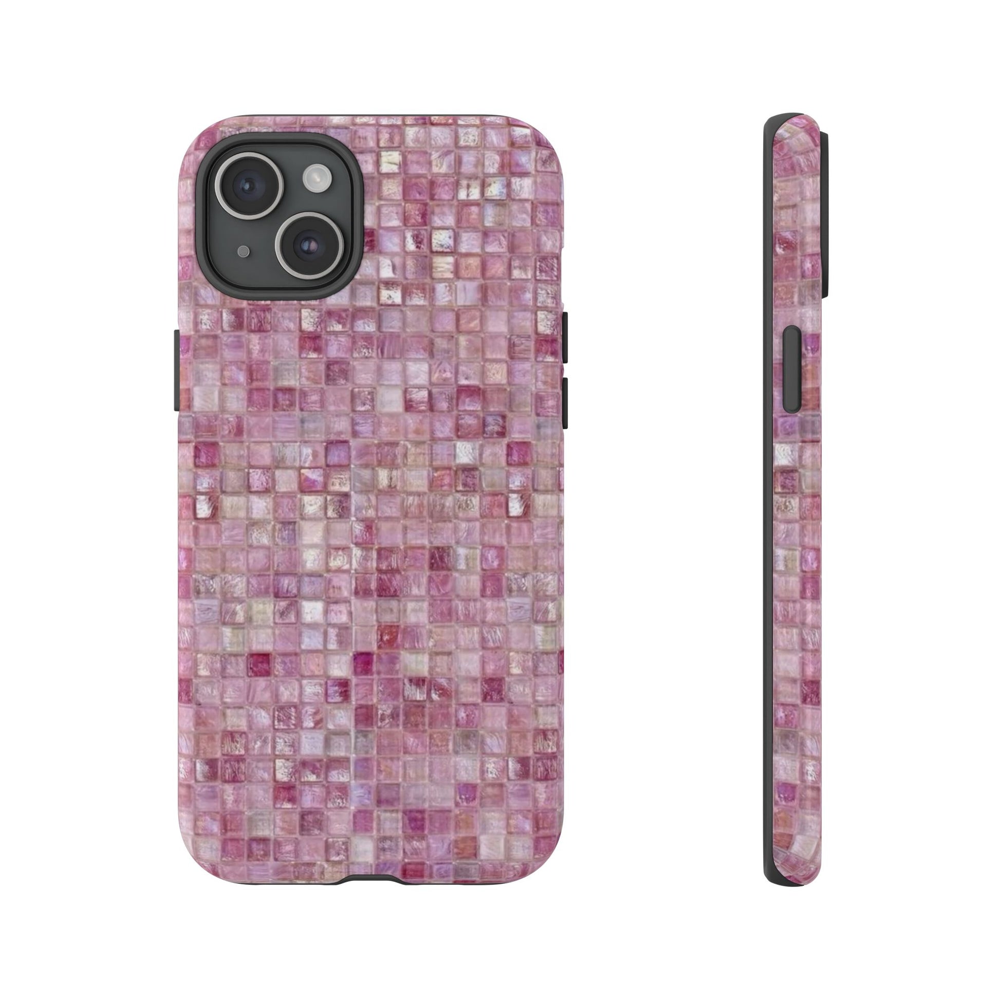 Pink Mosaic Case