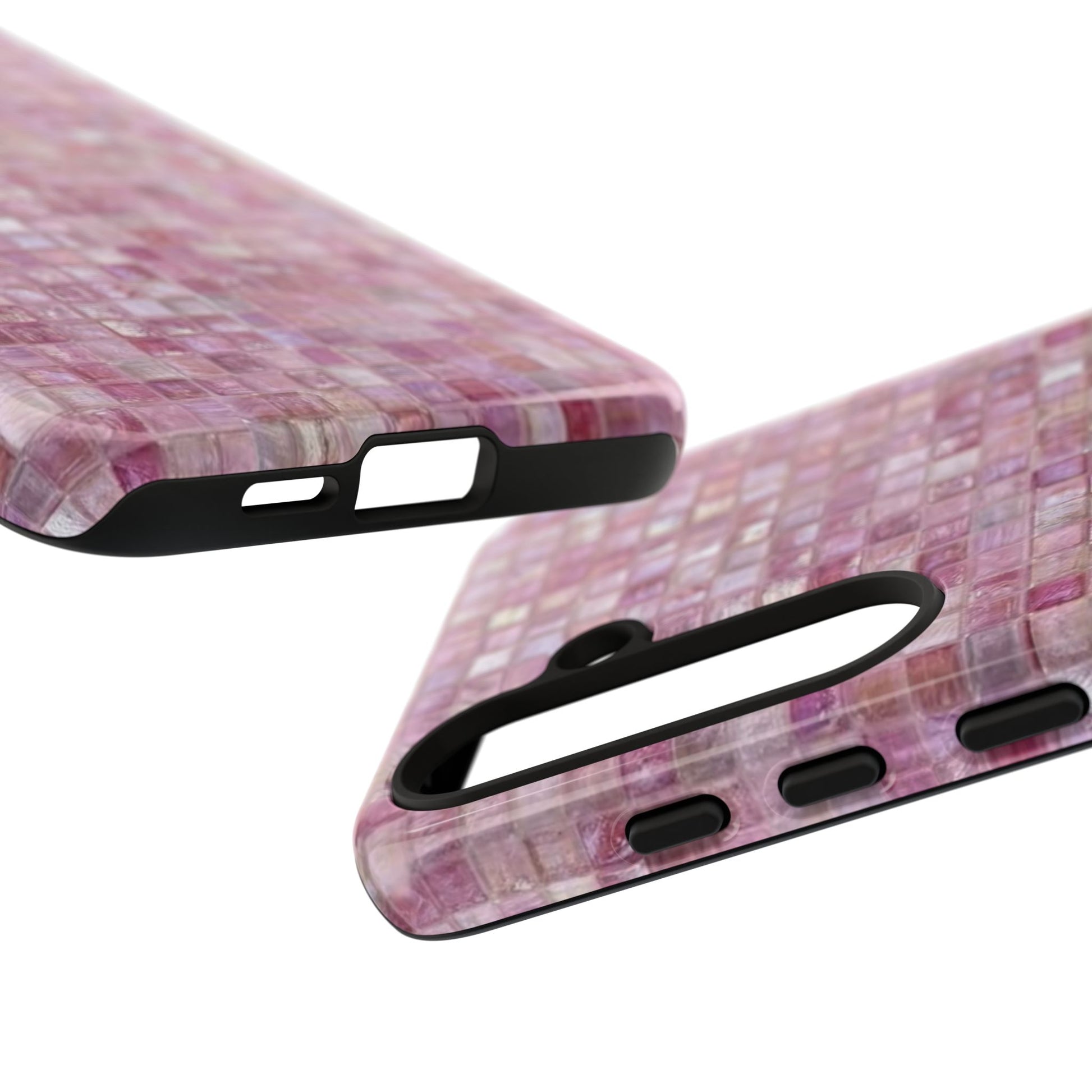Pink Mosaic Case