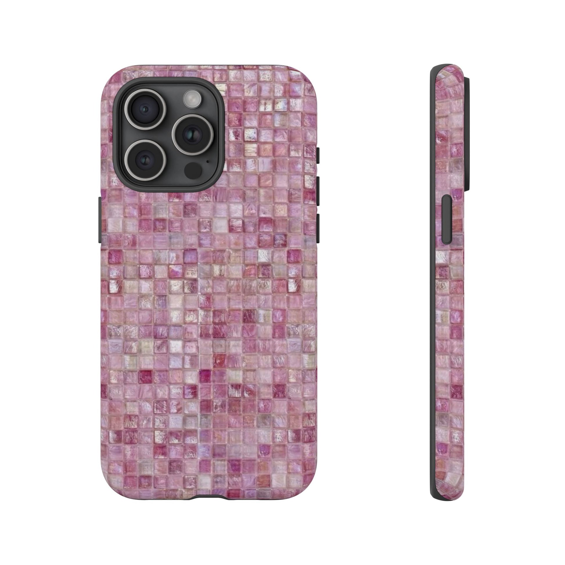 Pink Mosaic Case