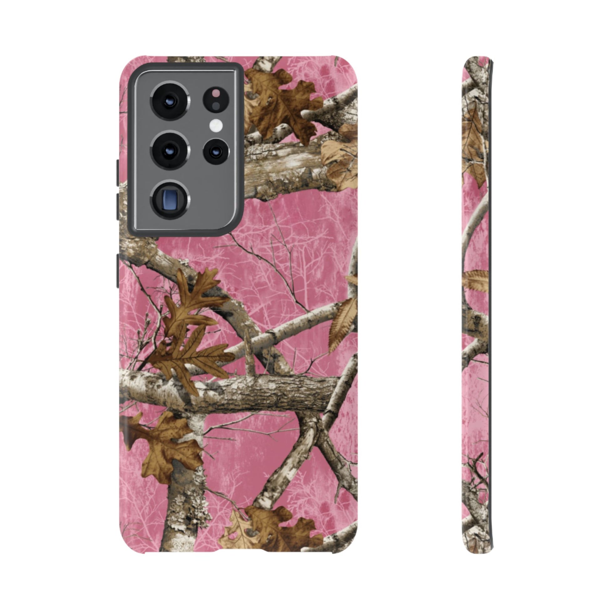 Pink Camo  case