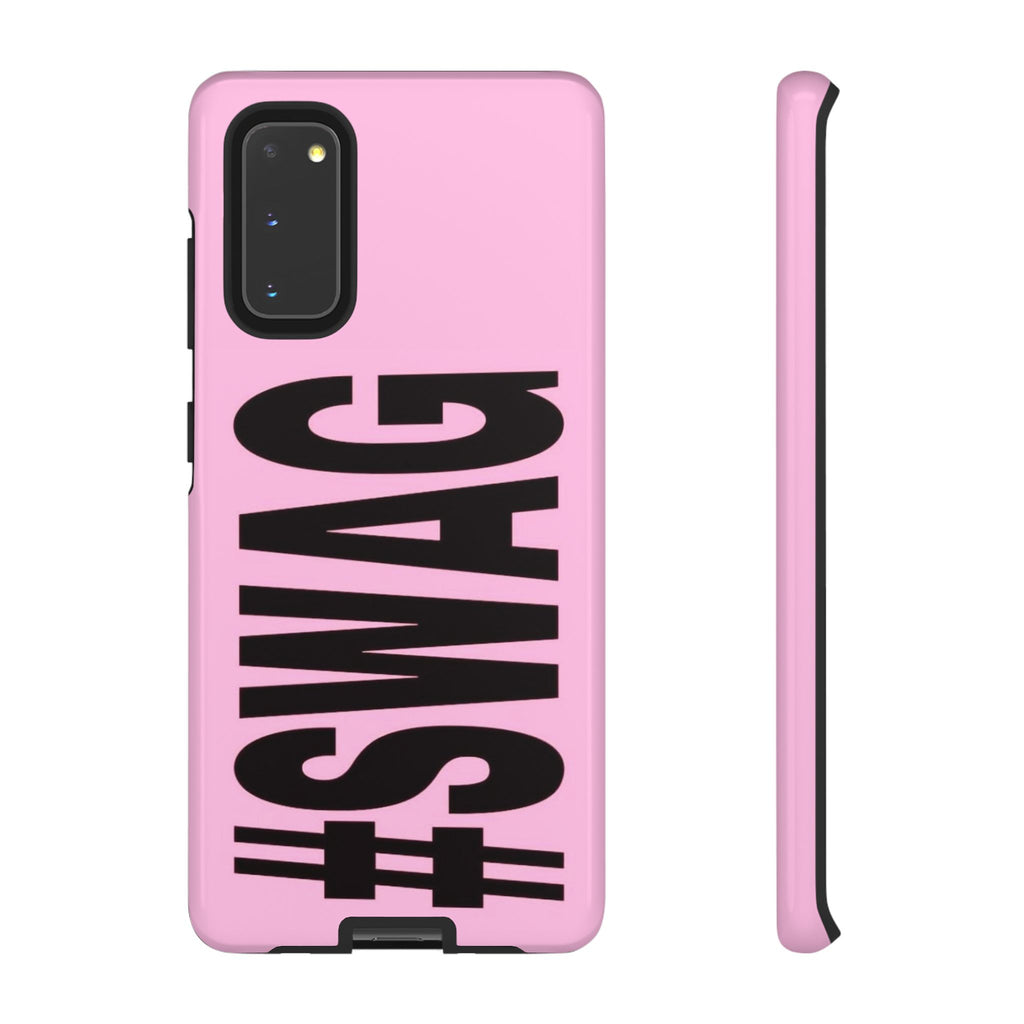Pink SWAG case